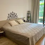 Ground Floor 2-bedrooms, 2-bathrooms Near Bansko In A Complex With Pools And Included Apartmán Razlog