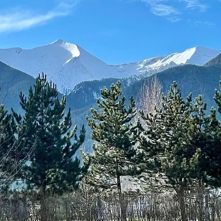 Ground Floor 2-bedrooms, 2-bathrooms Near Bansko In A Complex With Pools And Included * Razlog