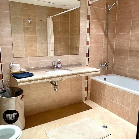 Ground Floor 2-bedrooms, 2-bathrooms Near Bansko In A Complex With Pools And Included Apartment