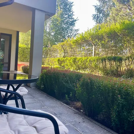 Апартаменты Ground Floor 2-bedrooms, 2-bathrooms Near Bansko In A Complex With Pools And Included