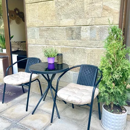 Apartment Ground Floor 2-bedrooms, 2-bathrooms Near Bansko In A Complex With Pools And Included *