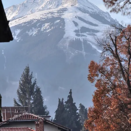 Ground Floor 2-bedrooms, 2-bathrooms Near Bansko In A Complex With Pools And Included Raslog