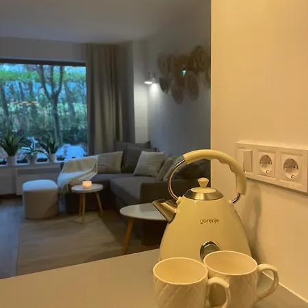 Ground Floor 2-bedrooms, 2-bathrooms Near Bansko In A Complex With Pools And Included