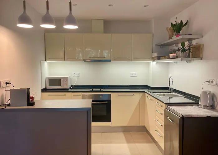 Ground Floor 2-bedrooms, 2-bathrooms Near Bansko In A Complex With Pools And Included Razlog